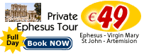 Kusadasi Hotels Private Ephesus Tour