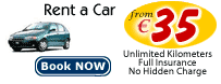 Kusadasi Hotels Rent a Car
