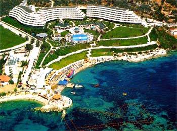 kismet hotel - kusadasi turkey