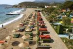 Grand Efe Hotel Beach