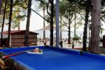 Omer Holiday Resort Game Room