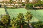 Richmond Ephesus Resort Tennis Court