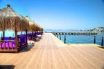 Le Bleu Hotel and Spa Pier with Pavillons