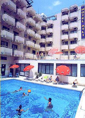Atli Hotel