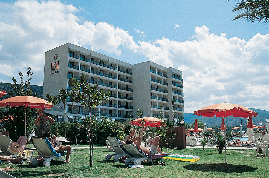 Tusan Hotel